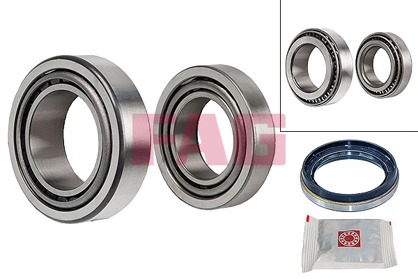 Wheel Bearing Kit